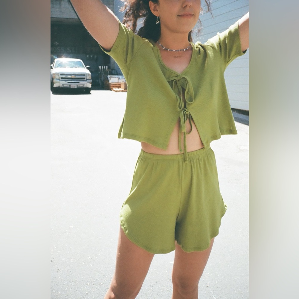 NWOT Lisa Says Gah Mia Lounge Set